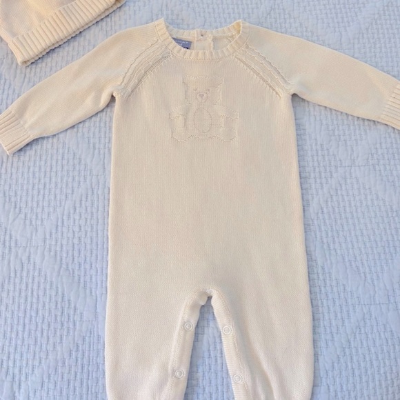 Tahari Baby Footie SOLD - Picture 2 of 5
